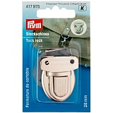 Портфельный замок 26*35мм, Prym, 417975