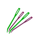 Иглы для шитья пряжей, изогнутый кончик, KnitPro, 10806