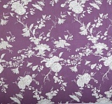 *  Ткань "Satya violet", ширина 110см, Mas d'Ousvan, BSY.45