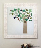 Набор для вышивания "Осеннее дерево" 48*43см, Acufactum Ute Menze, 2484