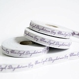 Тесьма декоративная "Мой ангел", ширина 10мм, Acufactum Ute Menze,