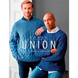 Брошюра Rowan "Union", дизайнер Martin Storey, ZB296