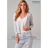 Буклет Schachenmayr "4 Projects Booklet" - пряжа Peach Cotton, MEZ, 9839920-00001