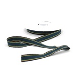 Лента репсовая, ширина 15мм, Acufactum Ute Menze, 6425-7143-015-181