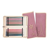 Набор спиц прямых длиной 30см "Royale", KnitPro, 29322