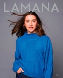 Журнал "LAMANA" № 14, 15 моделей, Lamana, M14