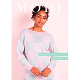 Журнал Rowan "Mode at Rowan - 4 Projects Summerlite Candy", дизайнер Quail Studio, ZB364