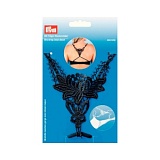 Бретель для бюстгальтера с декором на спине 110*185мм, Prym, 991944