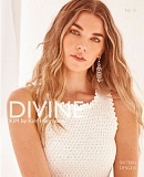 Книга Rowan "Divine", дизайнер Kim Hargreaves, 16 моделей, 9781906487461
