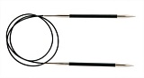 Спицы круговые "Karbonz" 3,25мм/100см, KnitPro, 41206