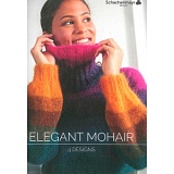 Буклет Schachenmayr "4 Designs Elegant Mohair", на немецком языке, MEZ, 9839944-00001