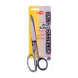 Ножницы эконом класса профессиональные "Metallic Line", длина 21,5см, Kleiber, 921-47
