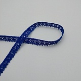 Тесьма вязаная ажурная, ширина 10мм, Acufactum Ute Menze, 3511-2994.14-650