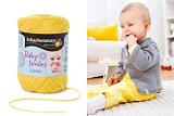 *  Cotton /Коттон/ пряжа Schachenmayr Baby Smiles, MEZ, 9807350