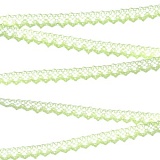 Тесьма вязаная ажурная, ширина 8мм, Acufactum Ute Menze, 3511-3107.14-730