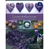 Книга "Lavendelsommer" /Лавандовое лето/, с ПЕРЕВОДОМ, Acufactum Ute Menze, K-4012