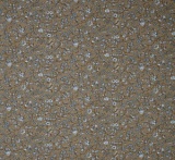 *  Ткань "Angle taupe", ширина 110см, Mas d'Ousvan, BNG.94