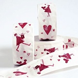 Тесьма декоративная "Дети Швеции", ширина 30мм, Acufactum Ute Menze,