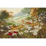 Набор для вышивания Maia "Evening Sun" 29*42см, MEZ Венгрия, APC936