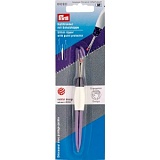 Устройство для распарывания швов «prym.ergonomics», длина 11,3см, сталь/пластик, Prym, 610931