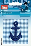 *  Термоаппликация "Якорь", Prym, 923176