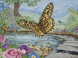    Maia "3D Butterfly" 45*60, MEZ , 5678000-01232