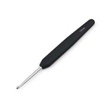 Крючок для вязания с эргономичной ручкой "Basix Aluminum" 3,5мм, KnitPro, 30814