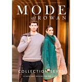 Журнал Rowan "Mode at Rowan - Collection Seven", 16 моделей, RM007