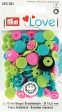  "Prym Love" -  "Color Snaps",  13,6, Prym, 393081