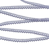 Тесьма вязаная ажурная, ширина 8мм, Acufactum Ute Menze, 3511-3107.14-460