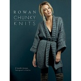 Брошюра Rowan "Chunky Knits", дизайнер Quail Studio, ZB241