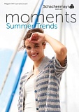 Журнал Schachenmayr "Magazin 047 - Summer Trends", 11 моделей, MEZ, 9855047.00001