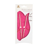 Спицы круговые "Knina Swivel" 4,25мм/80см, бамбук, натуральный, Tulip, KS-800425