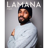 Журнал "LAMANA Men" № 01, 11 моделей, Lamana, MM01