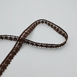 Тесьма вязаная ажурная, ширина 11мм, Acufactum Ute Menze, 3511-2994.14-860