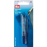 Устройство для распарывания швов, длина 8,4см, сталь/пластик, фиолетовый, Prym, 611205