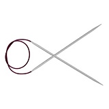 Спицы круговые "Basix Aluminum" 3мм/150см, KnitPro, 45363