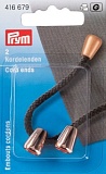 Наконечники для шнура конические, Prym, 416679