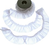 Тесьма "Абби", ширина 50мм, Acufactum Ute Menze, 3633-200-SI-50-D4306