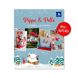 Книга "Pippa & Pelle - Wichtelfeine Handarbeiten", Acufactum Ute Menze, K-4052