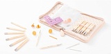 Набор спиц съемных укороченных "CarryC", длина 9,5см, Tulip, TCC-16