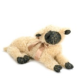 Стоппер для дверей "Ягненочек Лидди Лу", длина 33см, Dora Designs, DS150