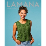 Журнал "LAMANA spring/summer" № 02, 8 моделей, Lamana, MS02