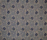 *  Ткань "Rosine Chambray", ширина 110см, Mas d'Ousvan, BRNE.CHB