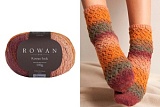 Rowan Sock / /  Rowan, 9802244