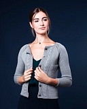 Perla /Перла/ пряжа Lamana (60% пима хлопок, 25% бэби альпака, 15% шелк), 10*50г/115м