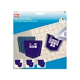 Набор шаблонов карманов для брюк, для маркировки и глажкки , Prym, 611936