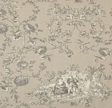 *  Ткань "Princess beige", ширина 110см, Mas d'Ousvan, BPS.23
