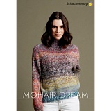Буклет Schachenmayr "Mohair Dream New Style", 4 модели, на немецком языке, MEZ, 9839955-00001