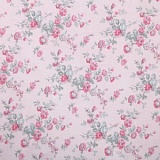 *  Ткань "Marion rose", ширина 110см, Mas d'Ousvan, BION.KK